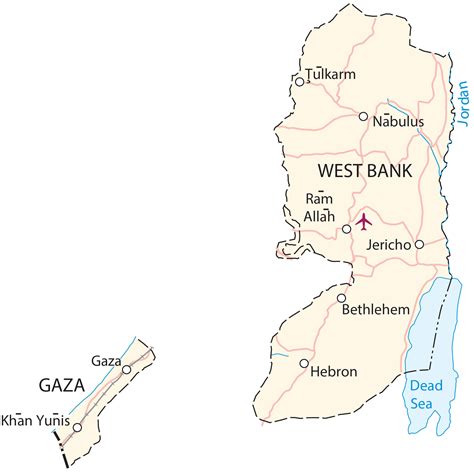 capital city of palestine|Outline of the State of Palestine .